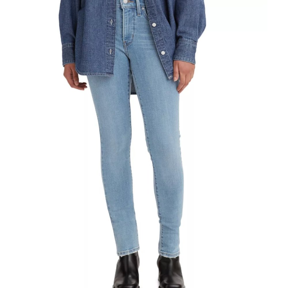 Levi's Jeans 311 Skinny Shaping Women's Denim Jeans Size 33(16)
